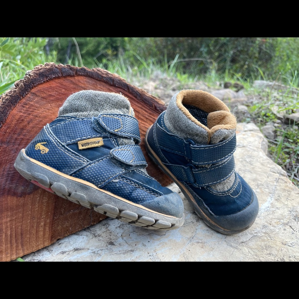 see kai run winter boots size 6